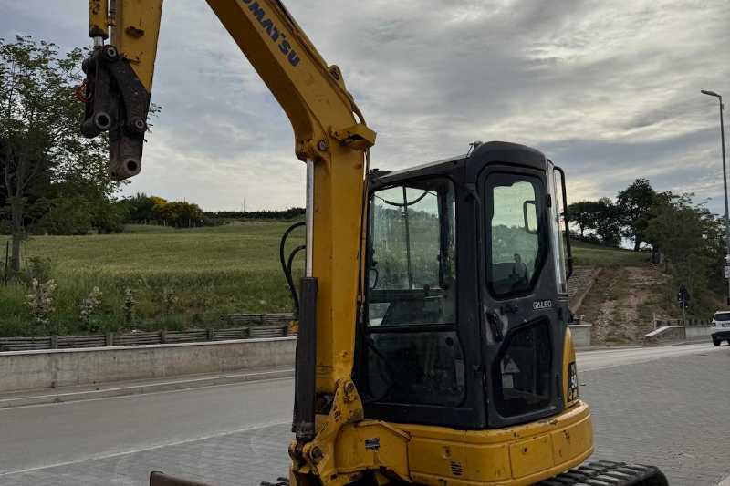 OmecoHub - Immagine KOMATSU PC50MR-2